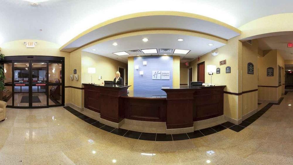 Brecksville Holiday Inn Express Hotel & Suites Cleveland-Richfield By Ihg מראה חיצוני תמונה