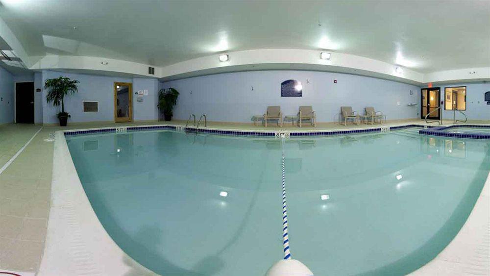 Brecksville Holiday Inn Express Hotel & Suites Cleveland-Richfield By Ihg מראה חיצוני תמונה
