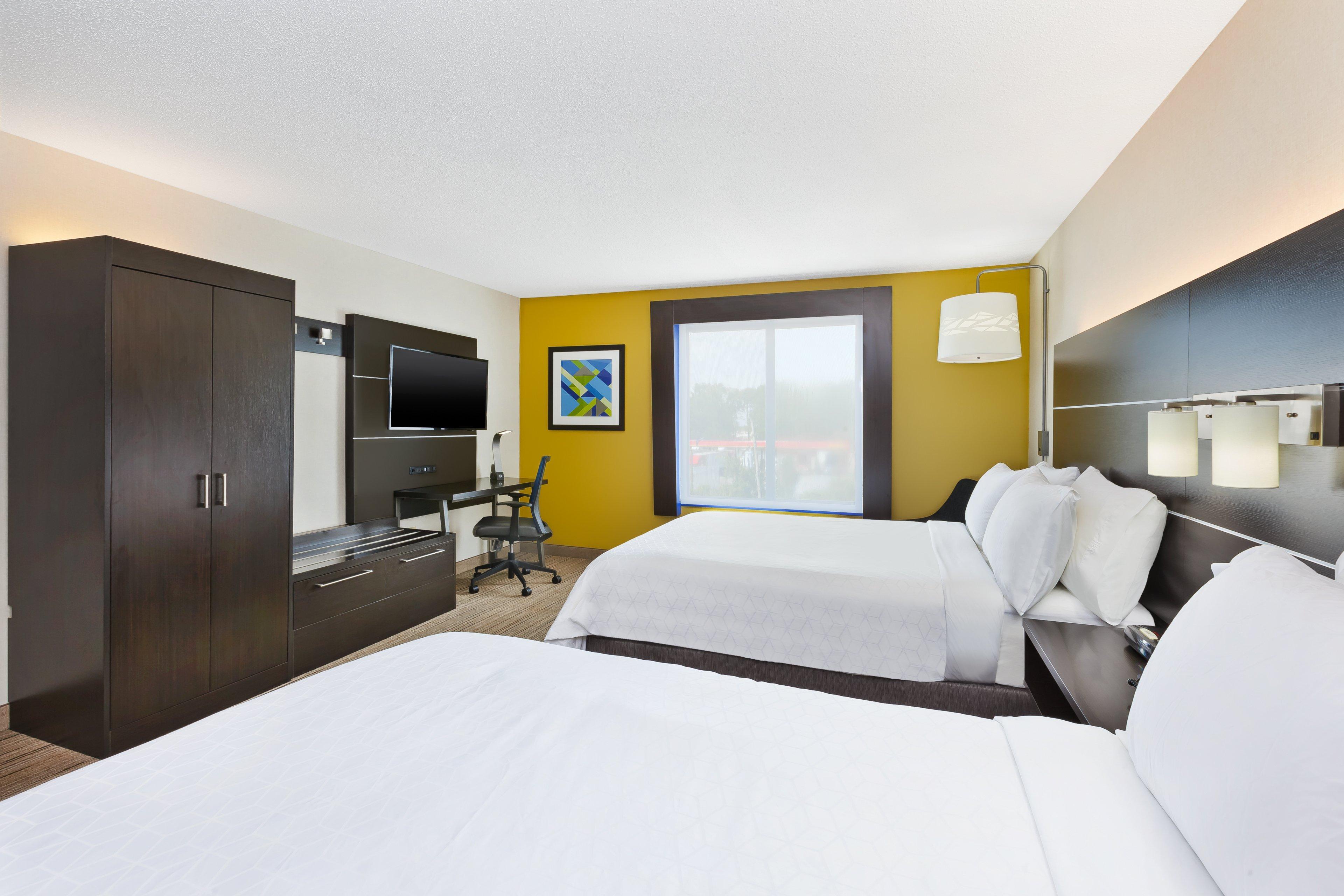 Brecksville Holiday Inn Express Hotel & Suites Cleveland-Richfield By Ihg מראה חיצוני תמונה