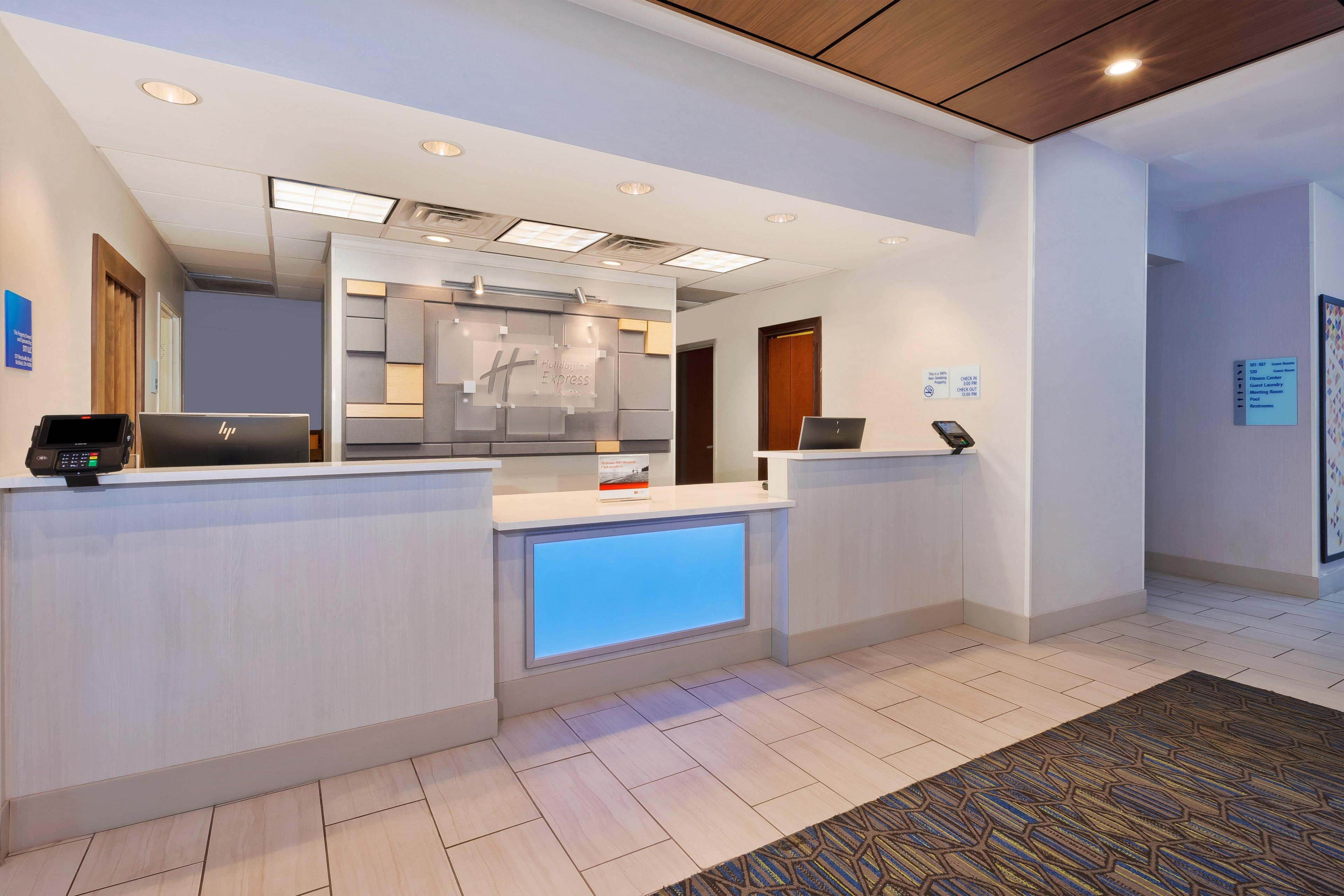 Brecksville Holiday Inn Express Hotel & Suites Cleveland-Richfield By Ihg מראה חיצוני תמונה