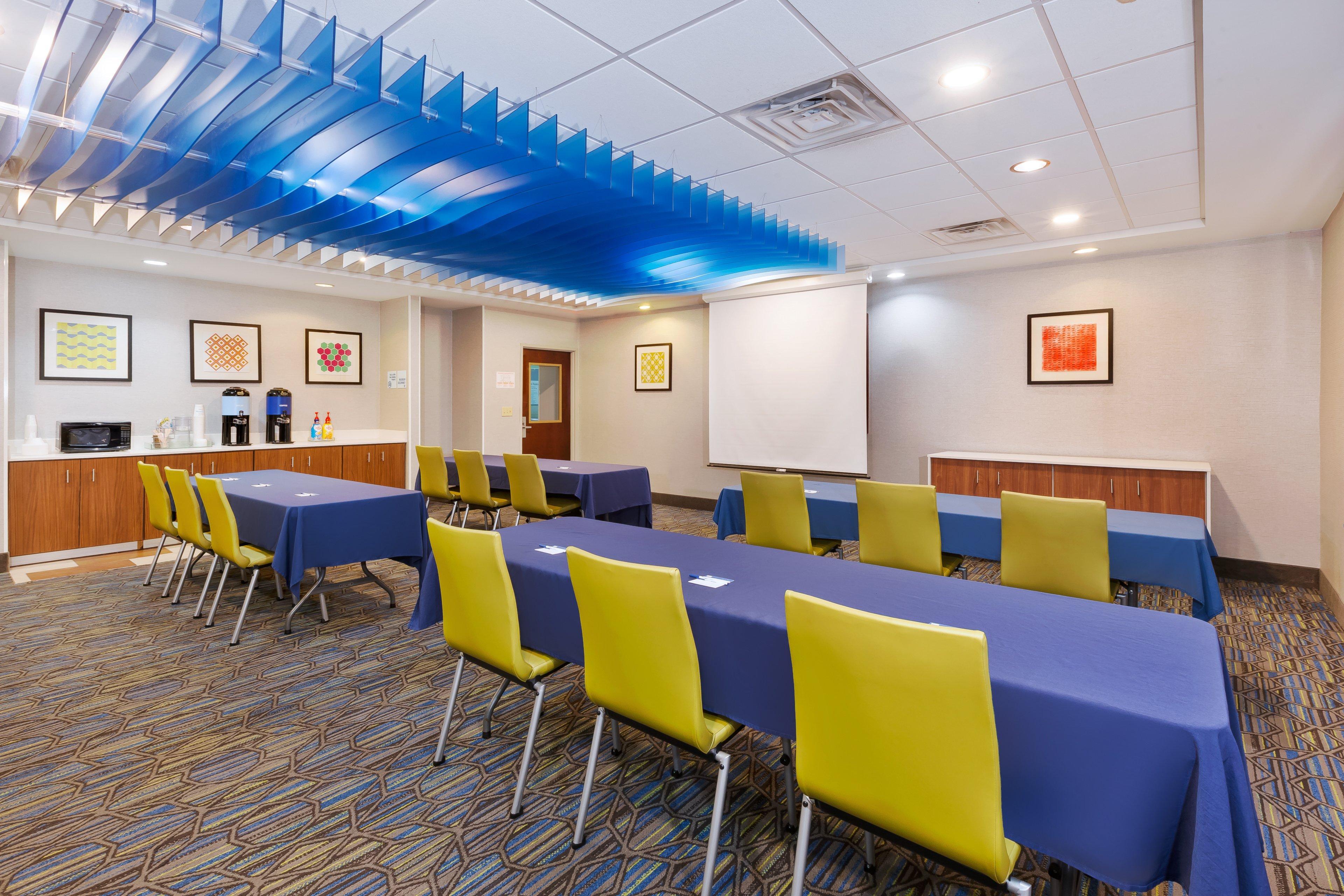 Brecksville Holiday Inn Express Hotel & Suites Cleveland-Richfield By Ihg מראה חיצוני תמונה