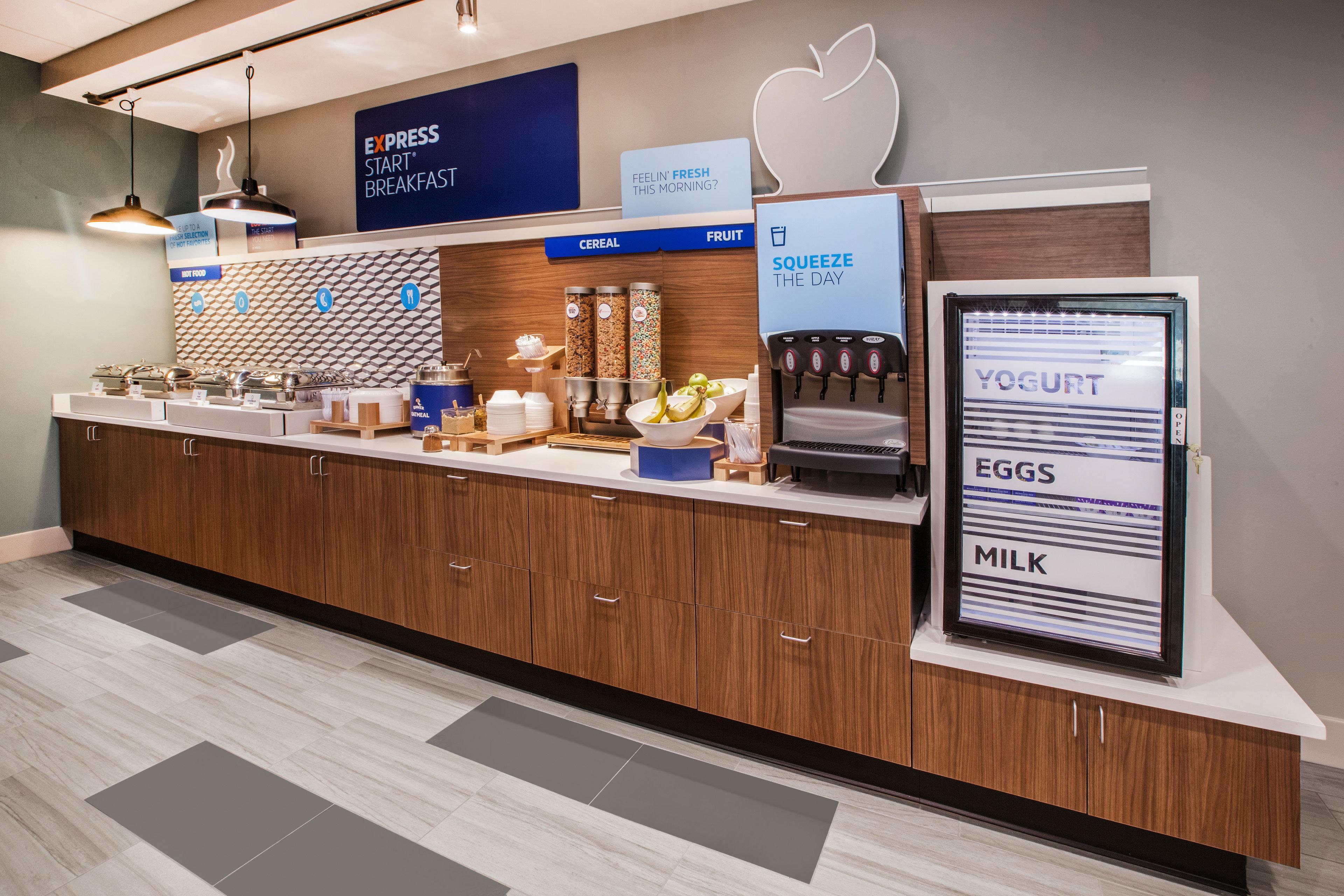 Brecksville Holiday Inn Express Hotel & Suites Cleveland-Richfield By Ihg מראה חיצוני תמונה