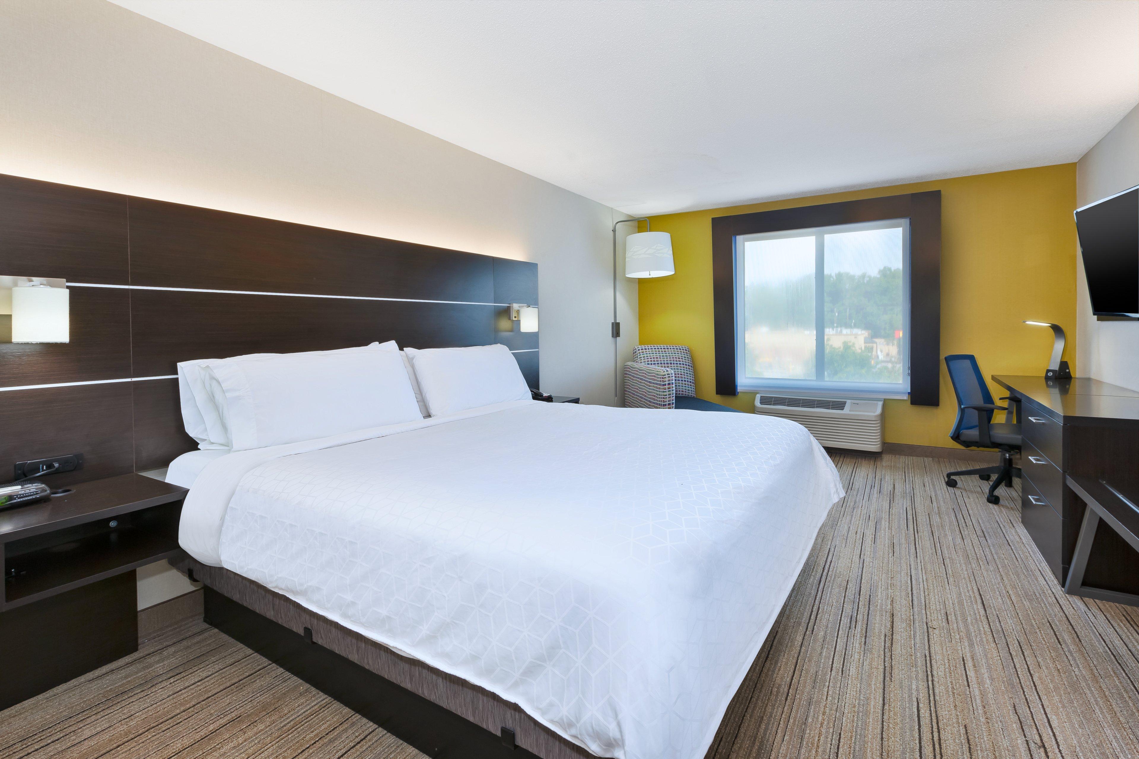 Brecksville Holiday Inn Express Hotel & Suites Cleveland-Richfield By Ihg מראה חיצוני תמונה
