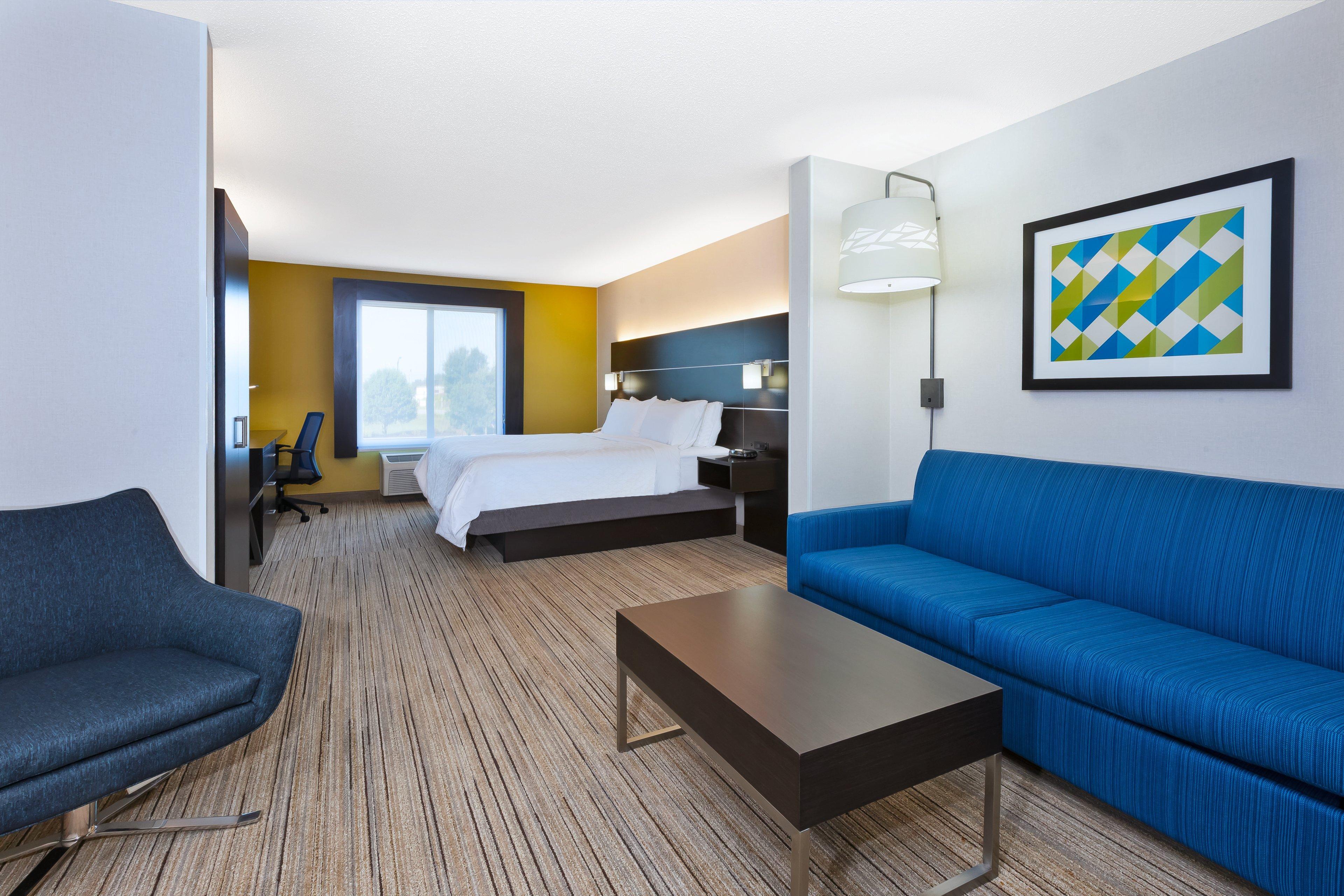 Brecksville Holiday Inn Express Hotel & Suites Cleveland-Richfield By Ihg מראה חיצוני תמונה