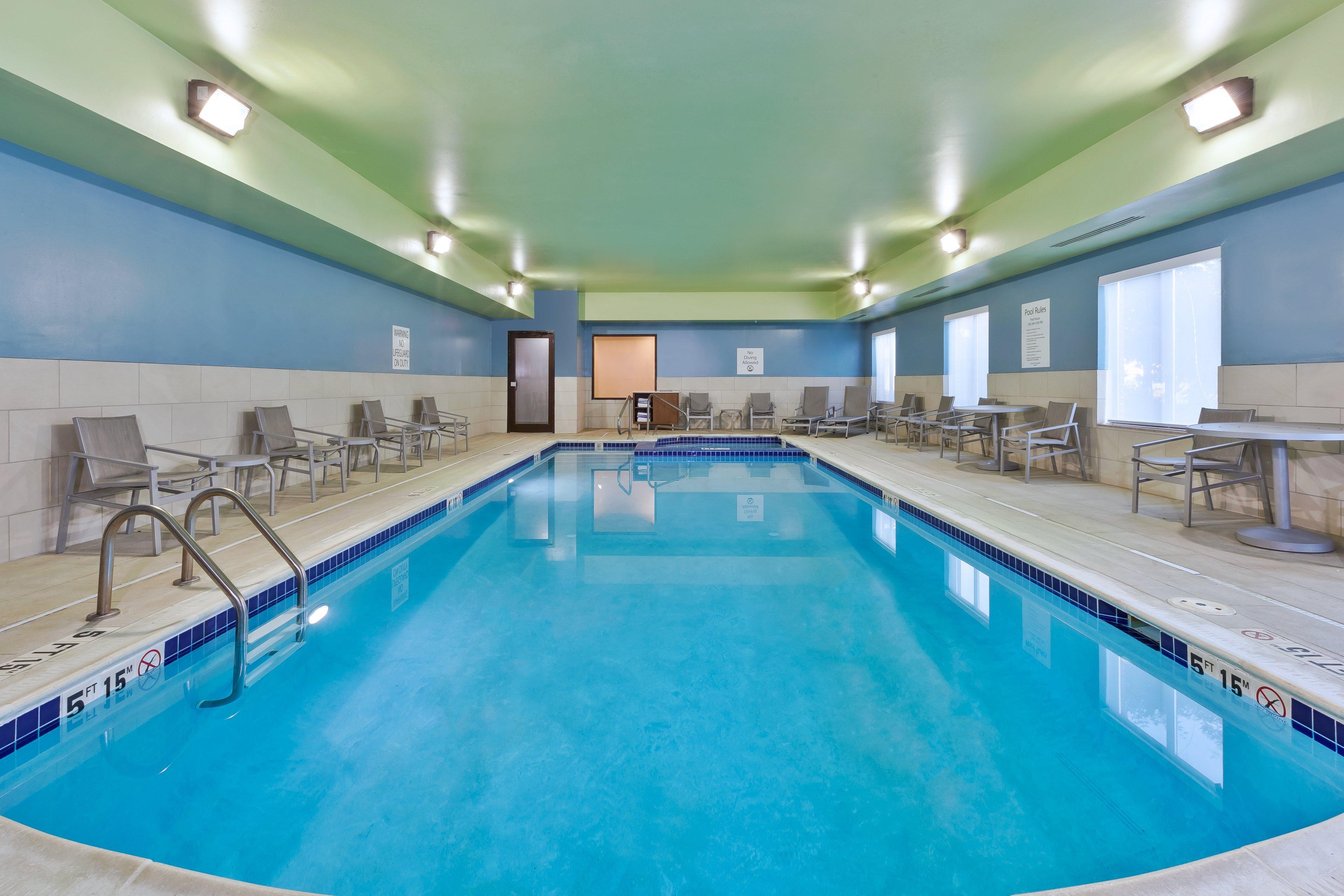 Brecksville Holiday Inn Express Hotel & Suites Cleveland-Richfield By Ihg מראה חיצוני תמונה