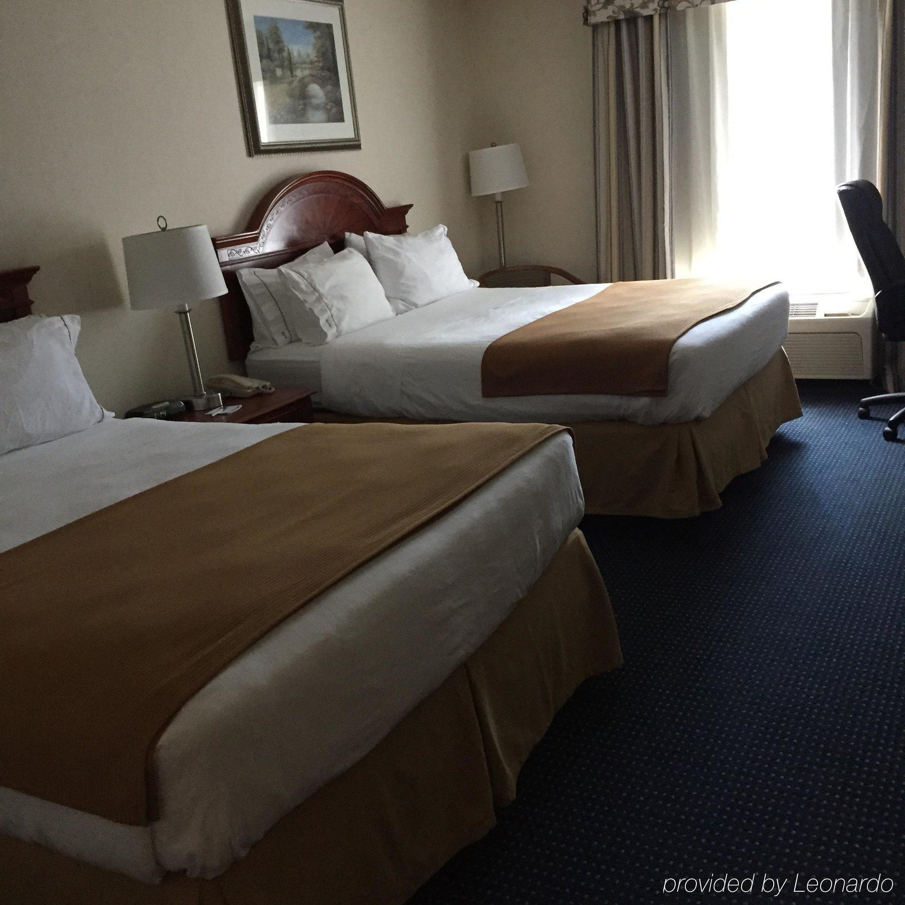 Brecksville Holiday Inn Express Hotel & Suites Cleveland-Richfield By Ihg מראה חיצוני תמונה