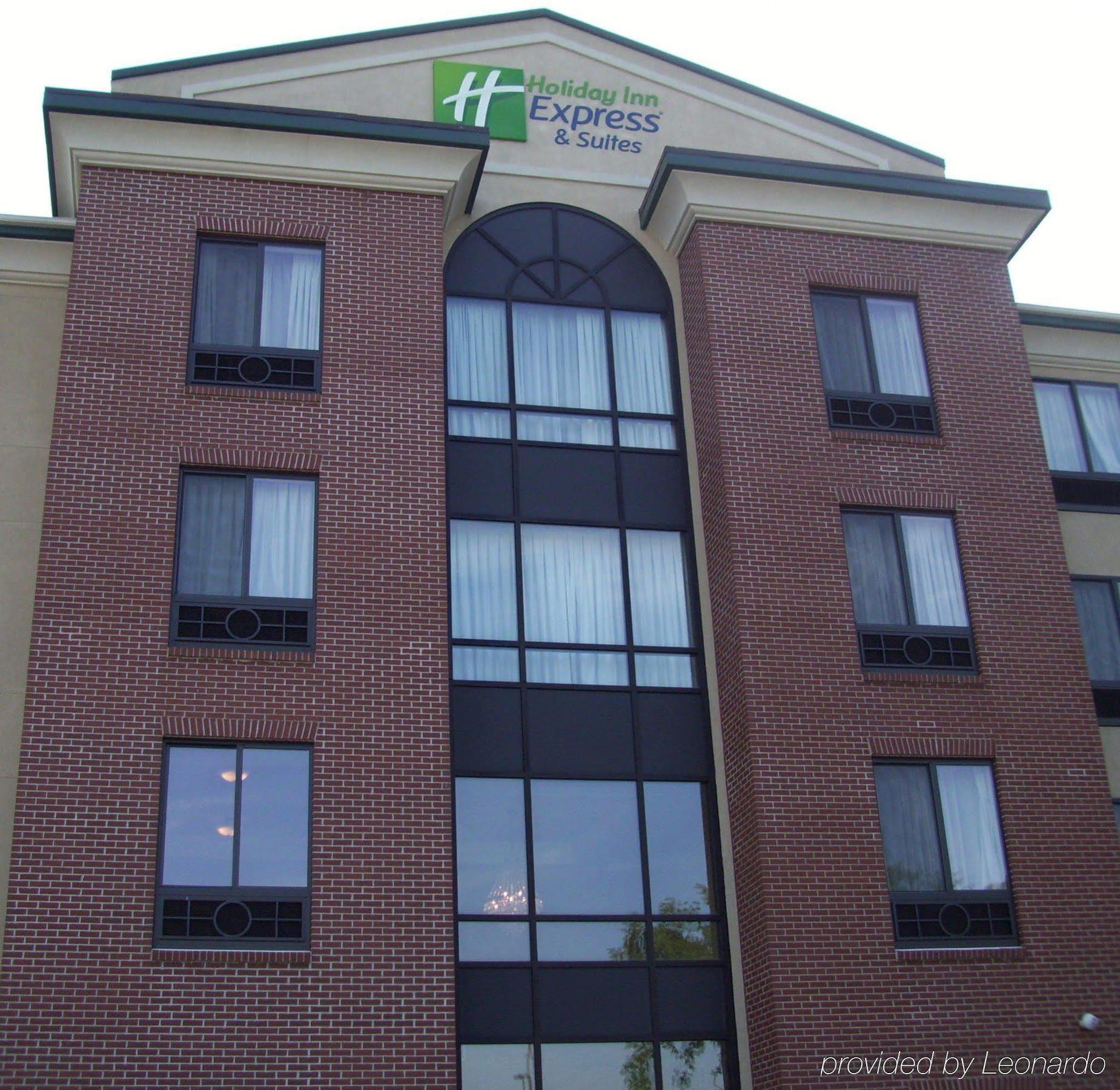 Brecksville Holiday Inn Express Hotel & Suites Cleveland-Richfield By Ihg מראה חיצוני תמונה