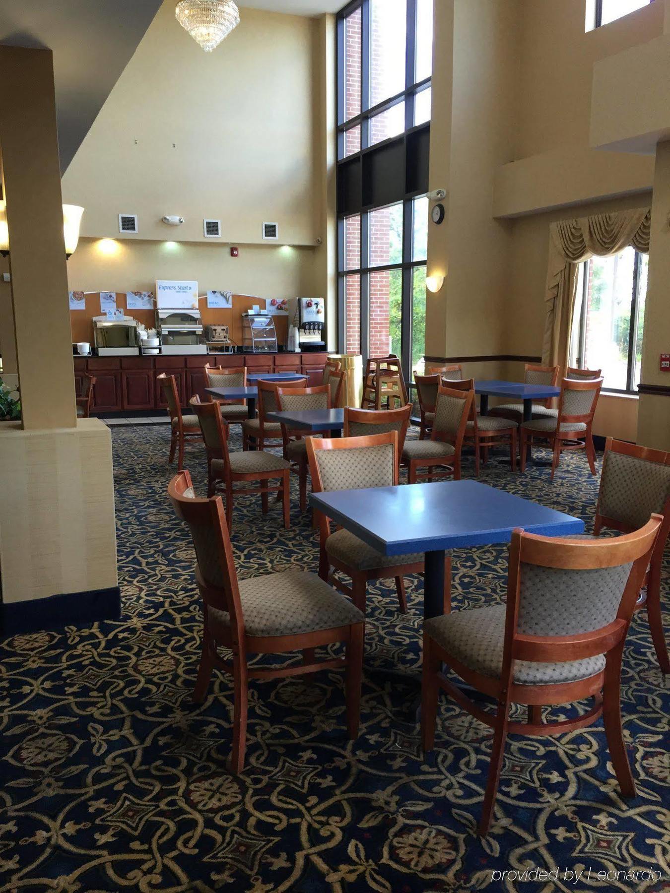 Brecksville Holiday Inn Express Hotel & Suites Cleveland-Richfield By Ihg מראה חיצוני תמונה