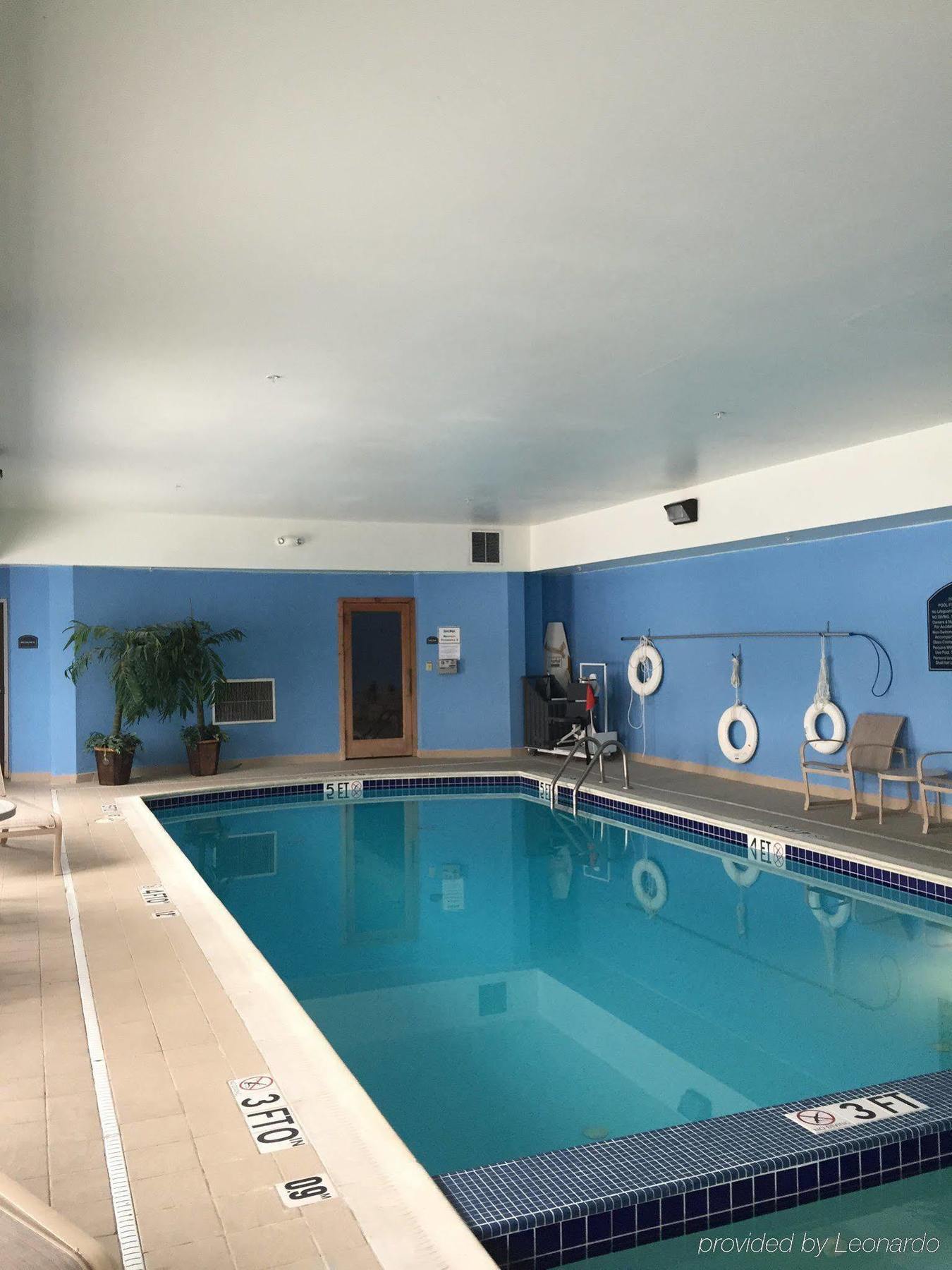 Brecksville Holiday Inn Express Hotel & Suites Cleveland-Richfield By Ihg מראה חיצוני תמונה