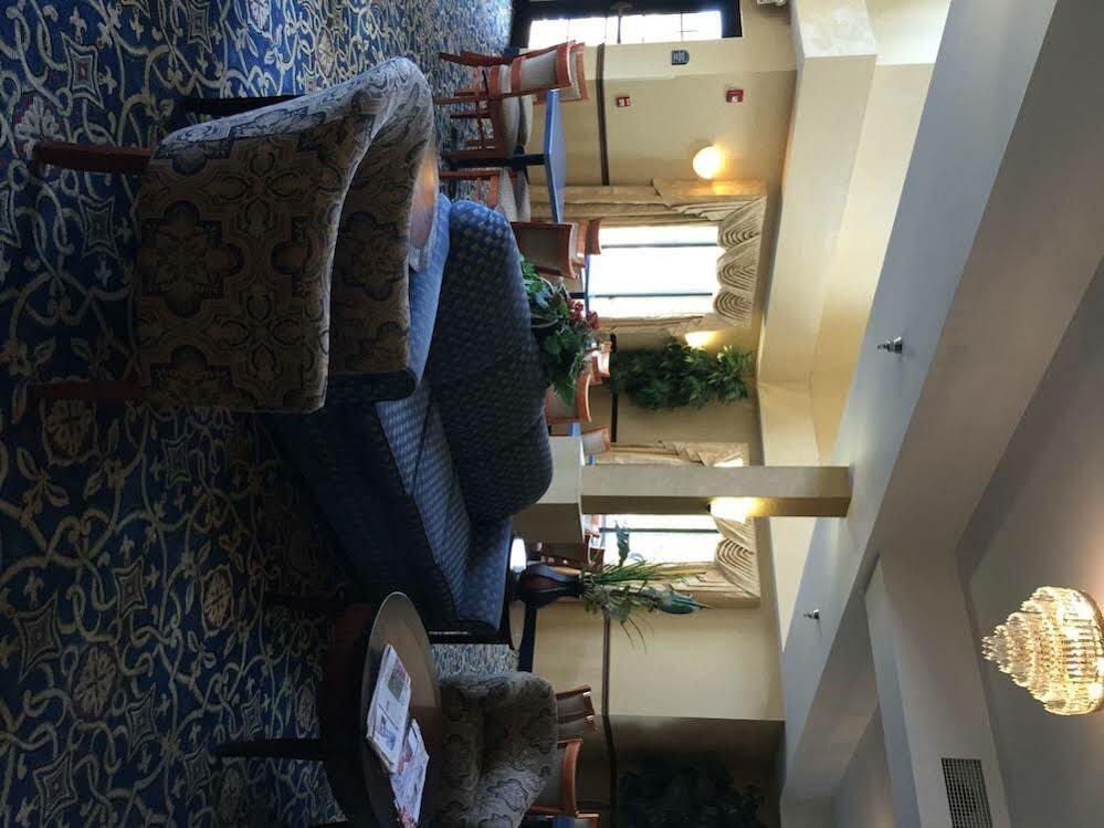 Brecksville Holiday Inn Express Hotel & Suites Cleveland-Richfield By Ihg מראה חיצוני תמונה